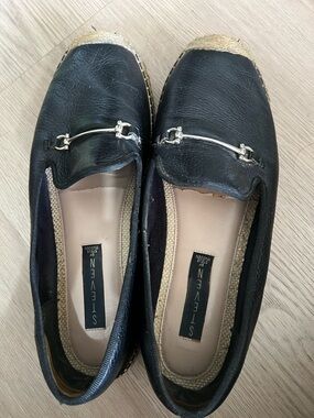 Steve Madden spadrille flat